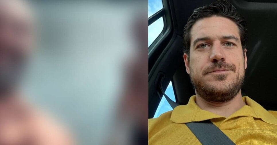Lembra de Marco Pigossi, da Globo? Foto inédita expõe marido e volumão em sunga do ator