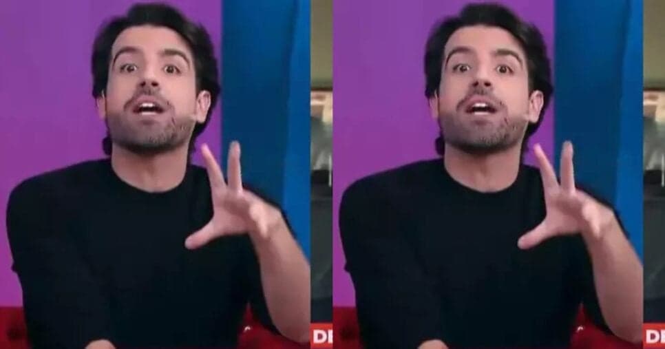 Ex-Globo detona contra Matheus Baldi e fala tudo que pensa ao vivo no Fofocalizando: "Você é"