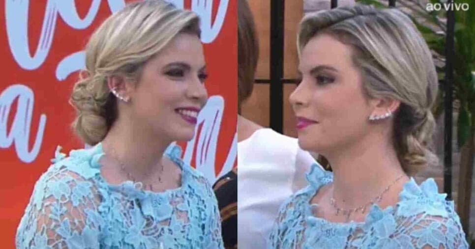 Joel Datena e Melany - Foto: Internet