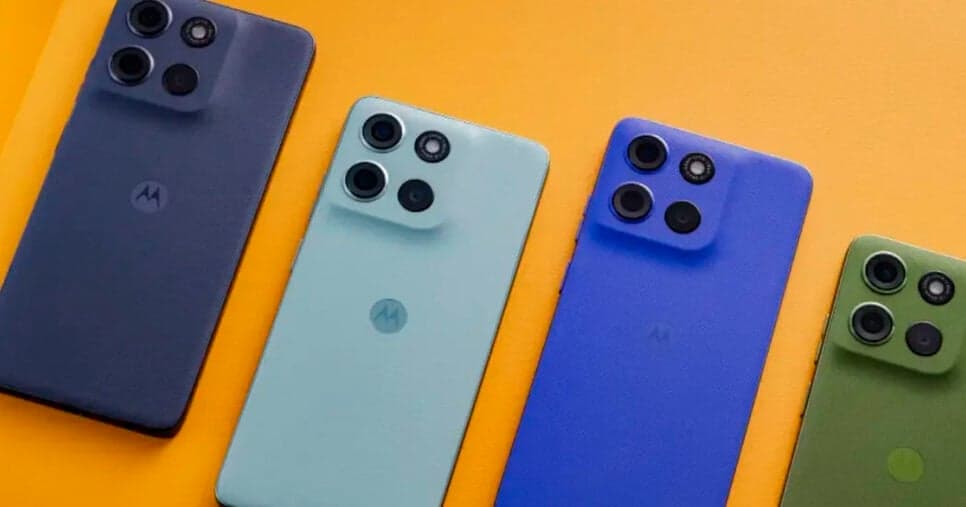 Motorola Moto G86 (Foto: Reprodução) Motorola Moto G86 (Foto: Reprodução)