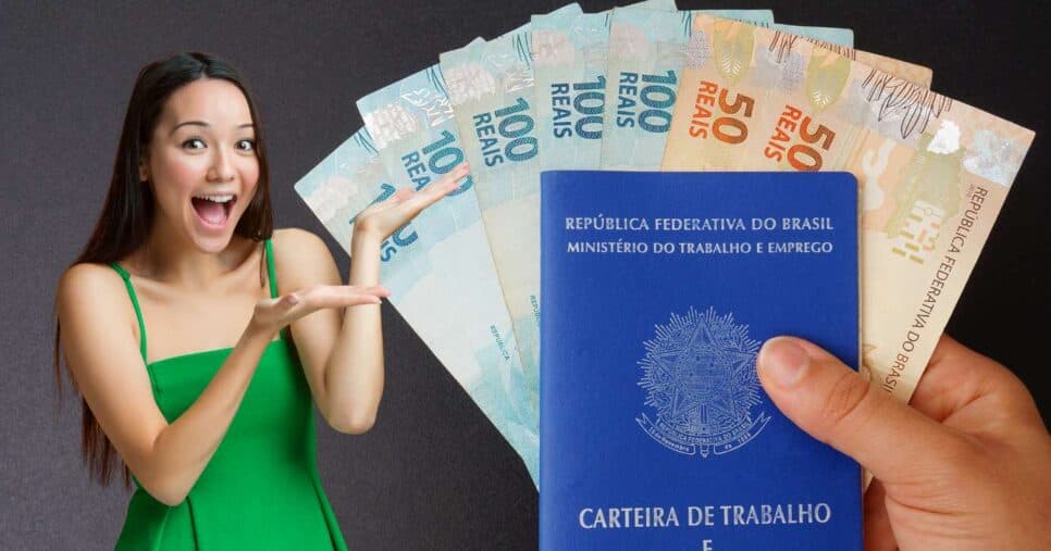 Adeus aos R$1518: Jornal da Globo comunica salário mínimo acima de R$1600 a todo o Brasil em menos de 70 dias
