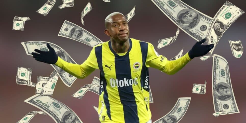 Nem Bahia, nem Corinthians: Time da série A prepara rasteira por Talisca em 2026