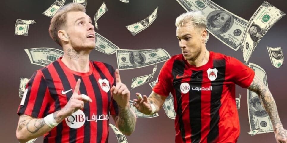 Time do Brasileirão oferece R$94M para ter Róger Guedes como 1º reforço de 2026