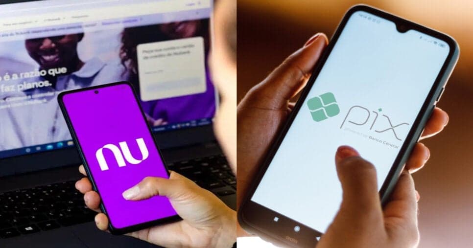 Informe importante do Nubank chega a todos que usam PIX do banco hoje 25/10