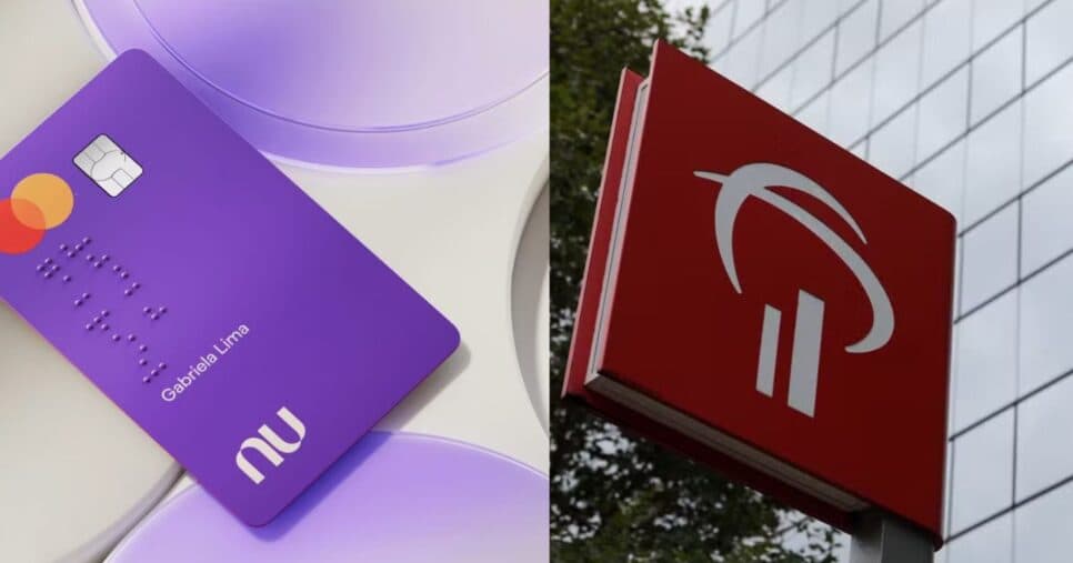 Rende mais que no Nubank? Veja quanto vira R$10 mil em 1 mês na poupança Bradesco
