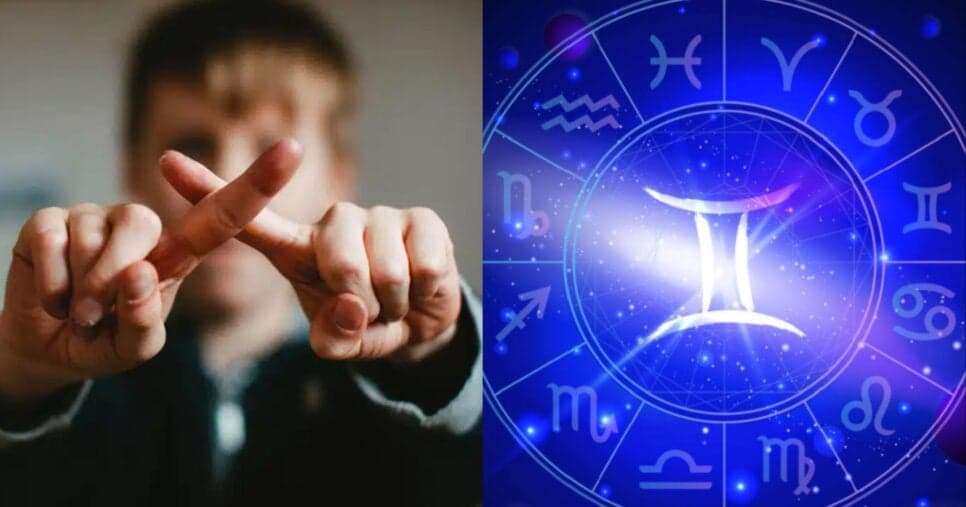 Gêmeos e mais dois: Os 3 signos mais odiados no zodíaco em 2025