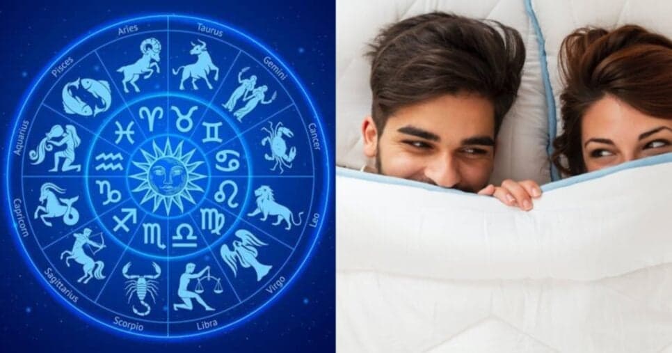 Pegam fogo: Os signos mais quentes na hora H e que enlouquecem na cama