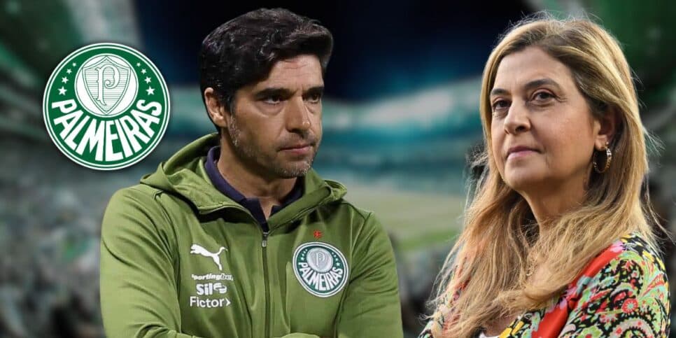 Leila Pereira avança para assinar com volante de R$4M e garantir 1º reforço de 2026 no Palmeiras