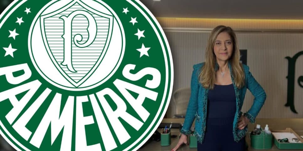 Leila está prestes a dar fim em contrato no Palmeiras para fechar com grande nome de R$954M