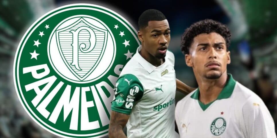 Tchau Allan, Luighi e +2: Abel arma barca do ADEUS e expulsa 4 jogadores do Palmeiras