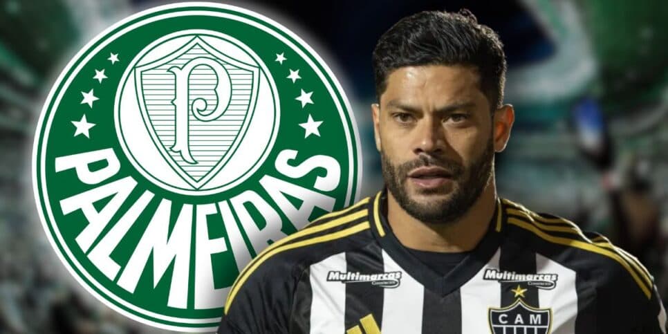 Hulk no Palmeiras? Atacante do Atlético-MG tem contratação aprovada no time de Leila Pereira em 2026