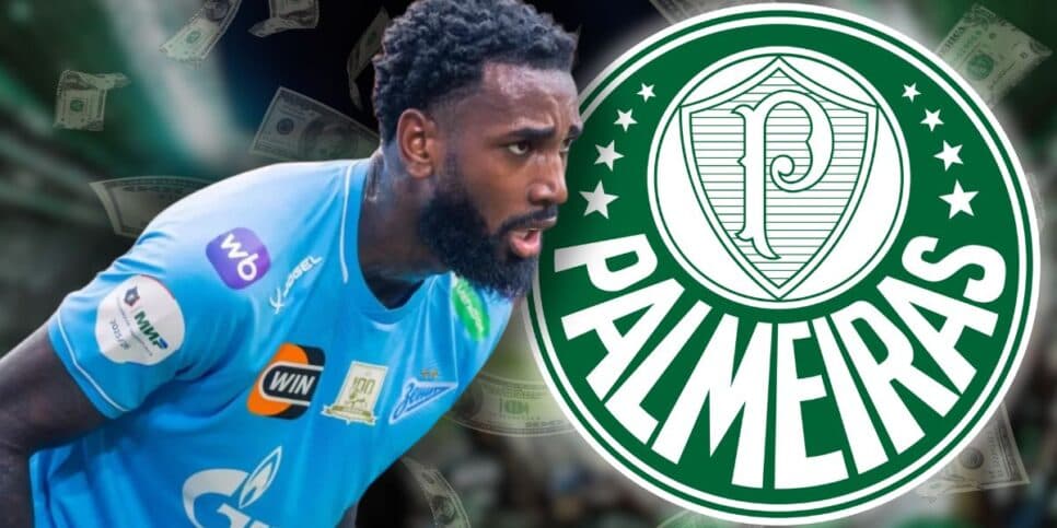 Mais de R$125M para jogar com Gerson: Ex-Palmeiras pode ser o 1º reforço de time da série A em 2026