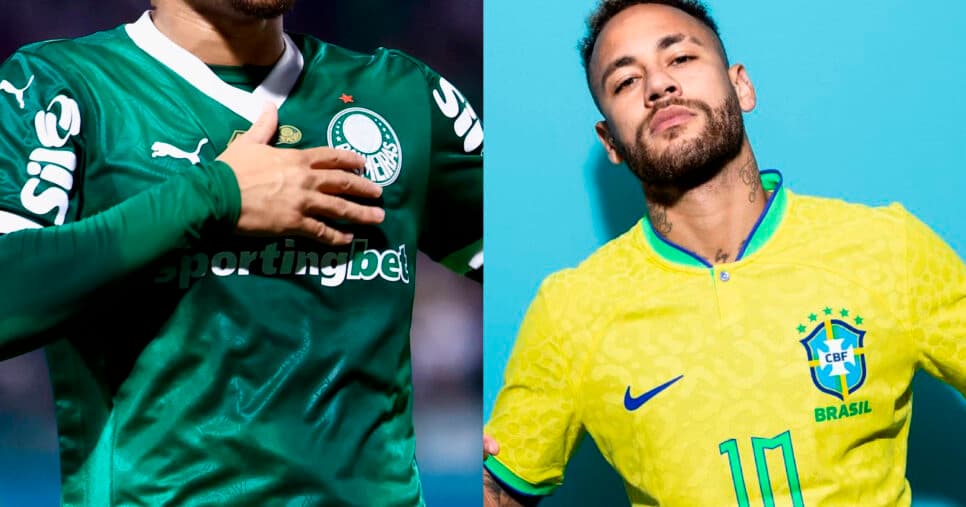 Globo Esporte revela exigência de craque de R$150M do Palmeiras para substituir Neymar Jr.