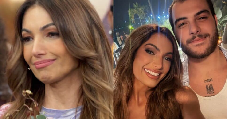 Patrícia Poeta chora ao revelar doença do filho no Encontro e desaba: "Um dos momentos mais difíceis"