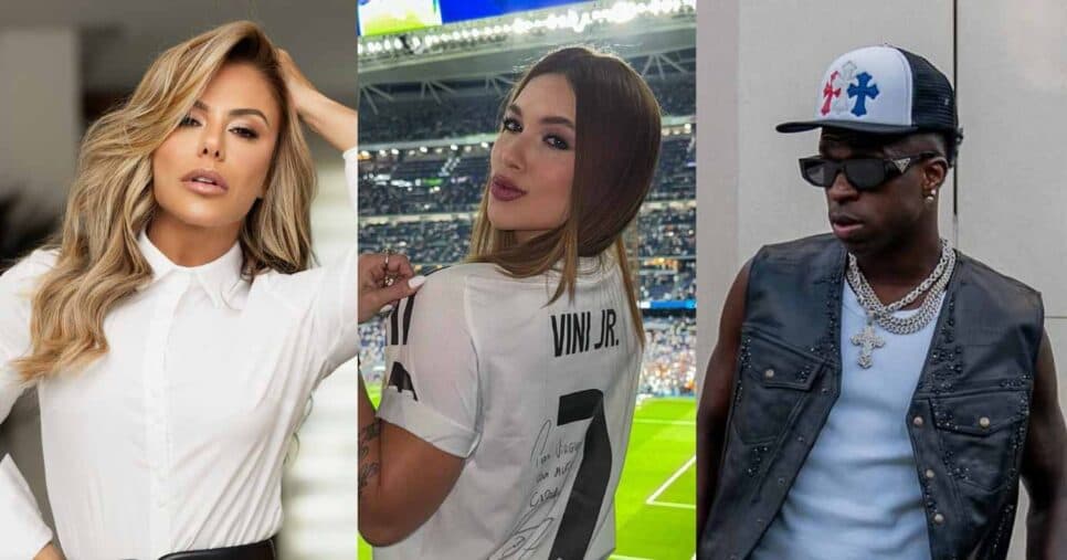 Indireta para Virginia? Poliana fala de lei do retorno em meio a prints vazados de Vini: "Consequências"