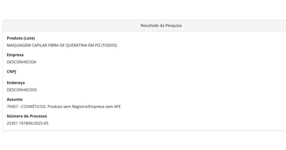 Resolução nº 4.177 (Foto: Reprodução / site oficial Anvisa)