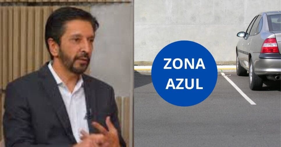 Prepare o bolso: Lei em vigor na gestão Nunes informa novo aumento na Zona Azul em SP para 2026