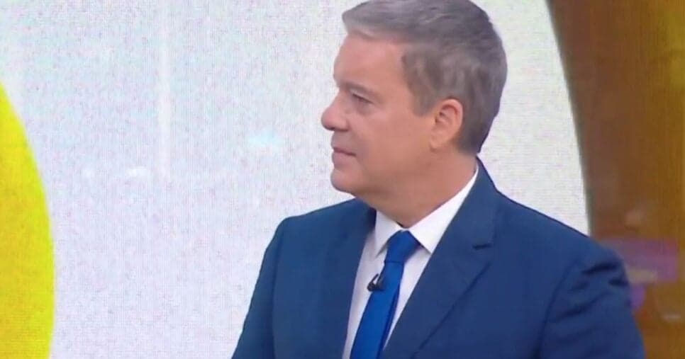 Ibope da TV: Com despedida definitiva de Roberto Kovalick no Hora 1, veja o que substituto fez com a Globo