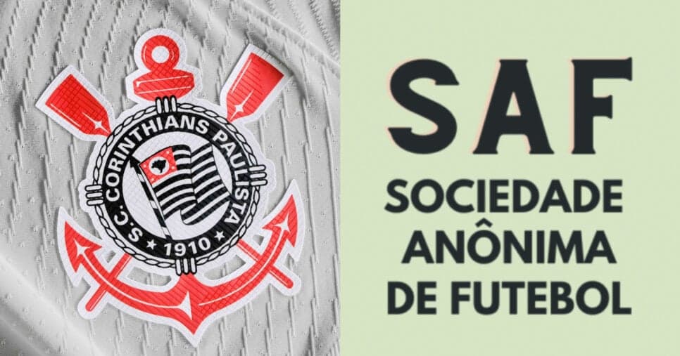 Corinthians vai virar SAF? Anúncio é feito e prepara futuro do clube