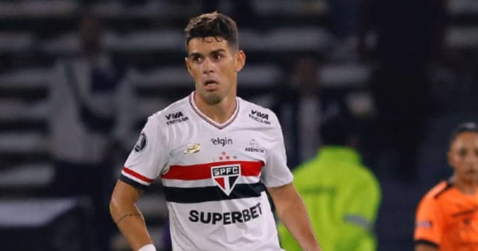 Como está Oscar? Informe do DM chega com real sobre meio-campista do São Paulo hoje (13)