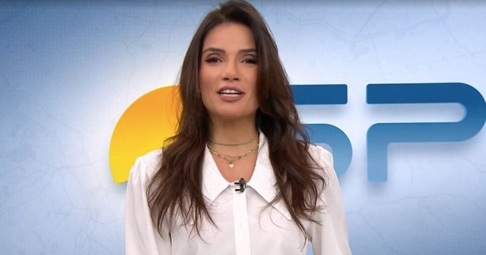 Sabina Simonato sai do ar no BDSP, é substituída e jornalista entrega motivo: “Desculpa”
