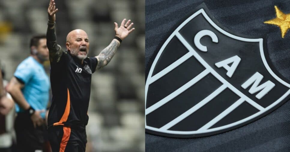 Sampaoli em êxtase: Atlético-MG confirma 4 reforços de peso para enfrentar o Corinthians