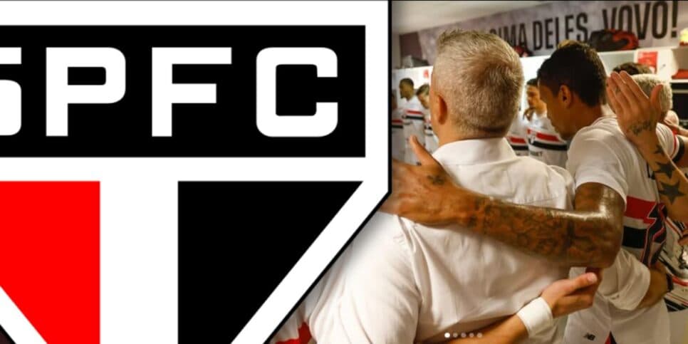 Crespo vibra com retorno de craque de R$ 8,5M e +1 reforço no São Paulo para enfrentar o Vasco