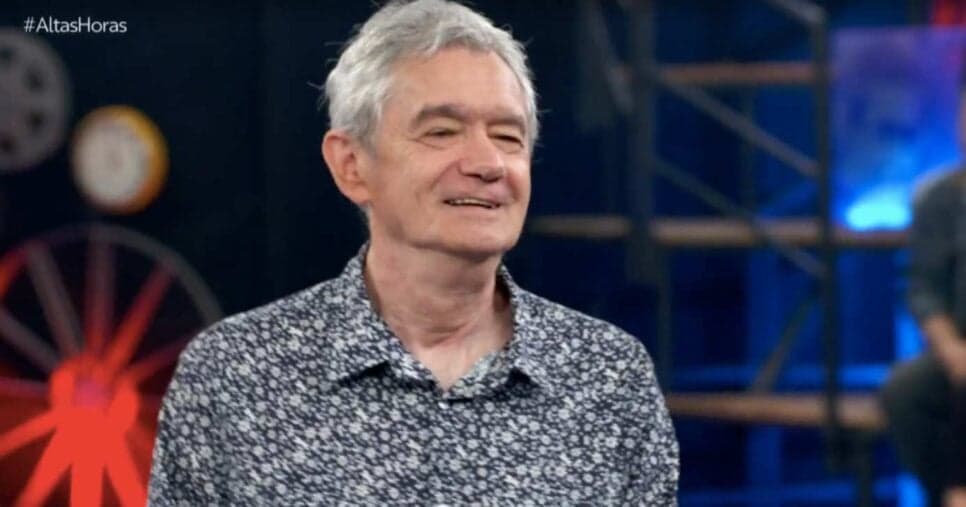 Vai sair do Altas Horas? Globo nomeia substituto reserva de Serginho Groisman após 25 anos