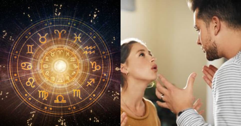 Não podem ser amigos: Os signos que são inimigos astrais e só brigam