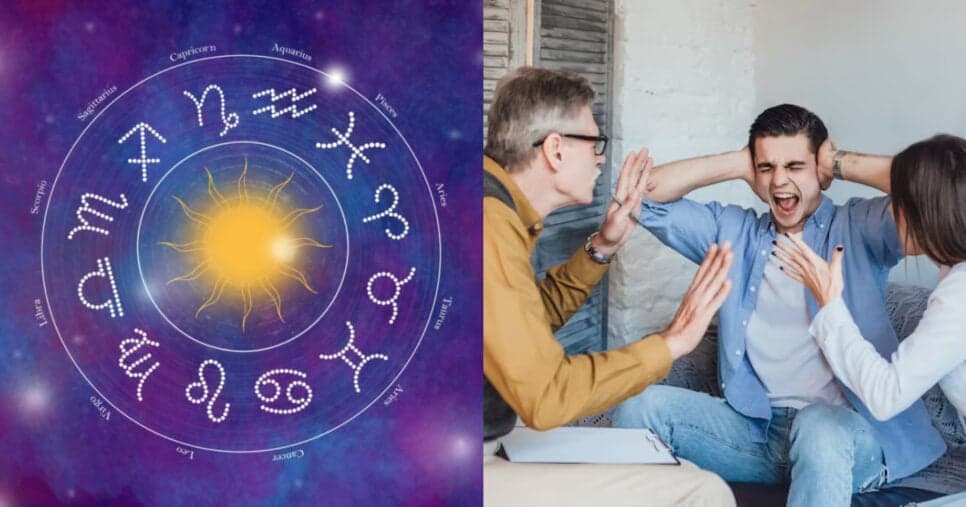 Se odeiam: Esses signos não se dão bem no zodíaco e sempre acabam brigando