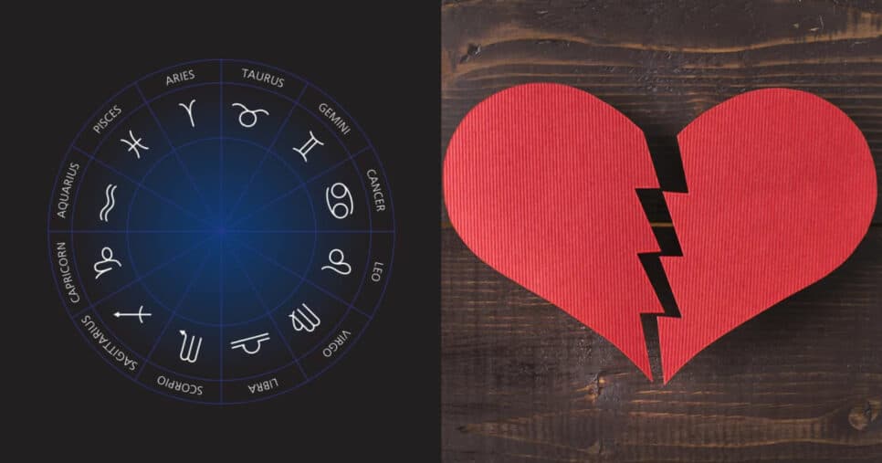 Frios e calculistas: Os 4 signos do zodíaco que vão quebrar o seu coração