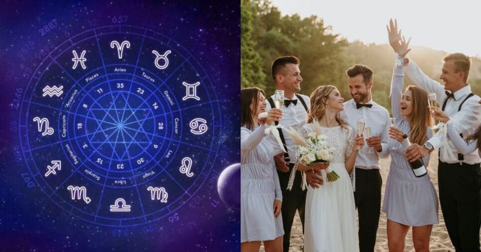 Pode casar sem medo: Esses 3 signos, com Touro na lista, são os mais respeitosos do zodíaco