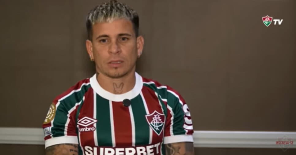 Soteldo vai sair do Fluminense? Zubeldía confirma desfecho para craque e futuro está selado