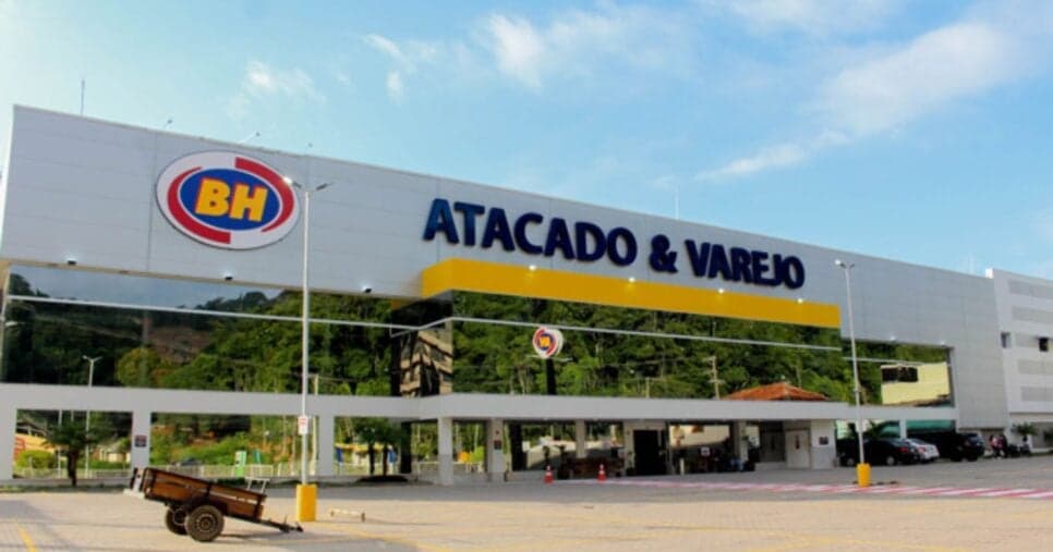 Supermercados BH (Foto: Reprodução / site oficial) Supermercados BH (Foto: Reprodução / site oficial)