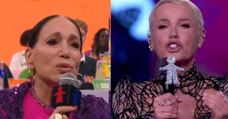 Susana Vieira dá alfinetada com pedido de Xuxa na Globo e é detonada: “Criança pobre esperando o PIX”