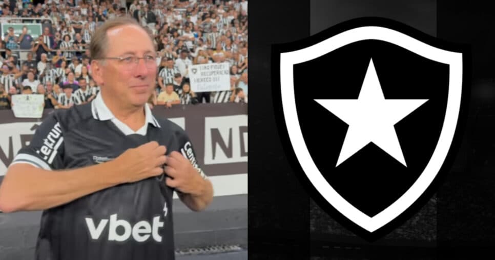 Botafogo ganha reforço de R$ 40M para salvar a temporada de Jonh Textor