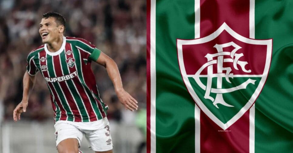 Thiago Silva faz comunicado sobre fim no Fluminense e sela destino: “Eu acredito”