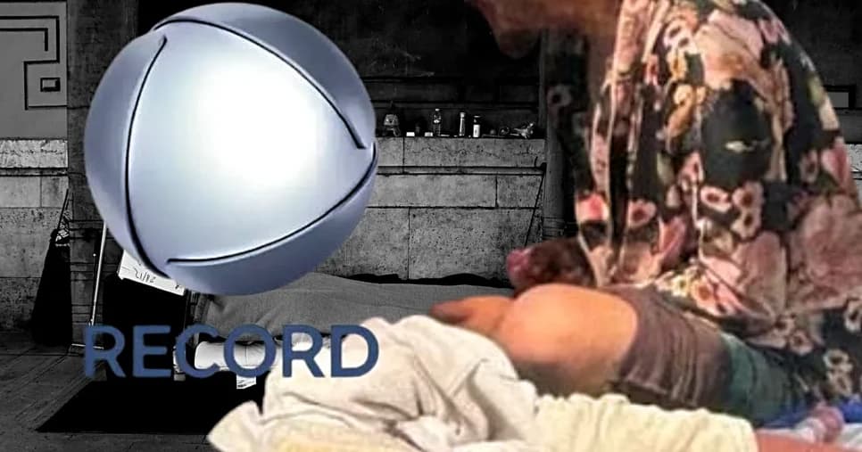 Falência? Astro mirim que brilhou na Record hoje vive nas ruas e está irreconhecível