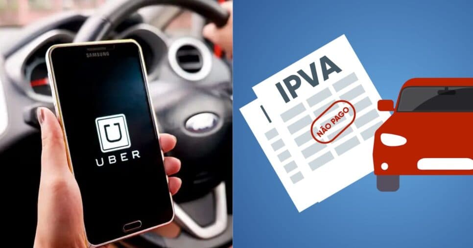 Posso ser banido da Uber se não pagar o IPVA? Veja a real proibição que atinge os motoristas