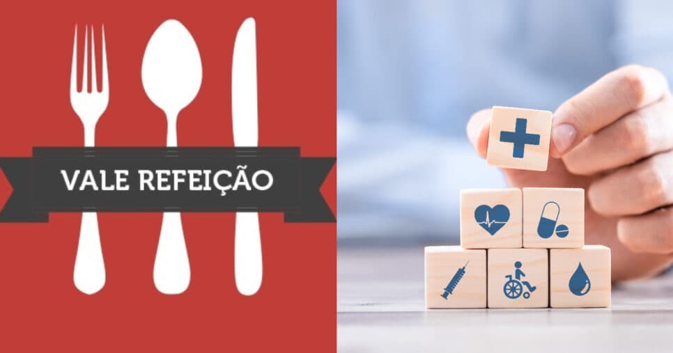 Vale-Refeição e Plano de saúde descontados do seu salário? Lei trabalhista confirma o que acontece
