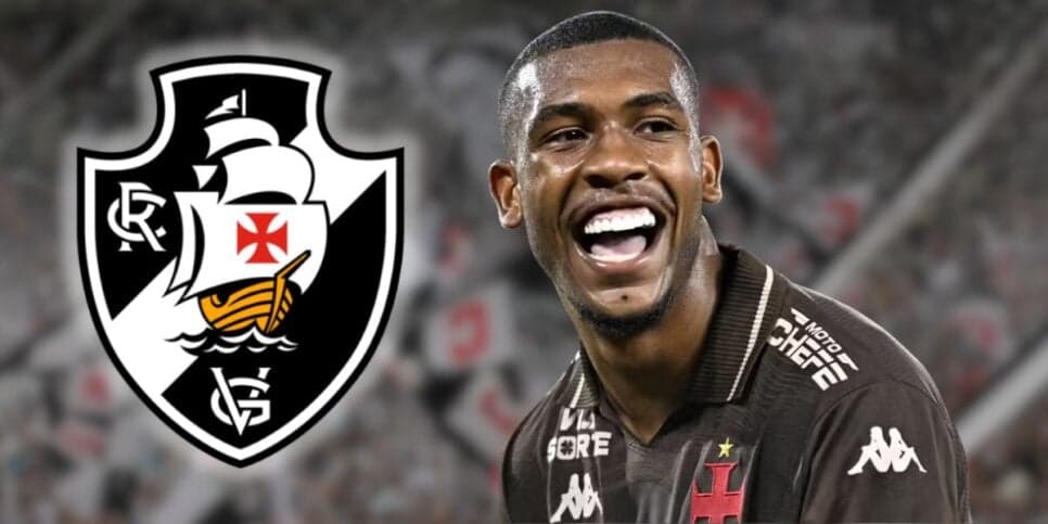Pedrinho passa por cima de Diniz e aprova venda de Rayan no Vasco por R$248 milhões em 2026