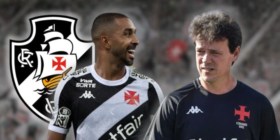 Paulo Henrique dando ADEUS no Vasco? Diniz é comunicado sobre interesse do Real hoje (20)