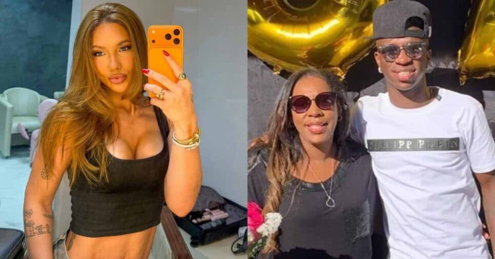Atitude decisiva de mãe de Vini Jr. em perdão de Virginia é exposta e fotos em casa entregam a verdade