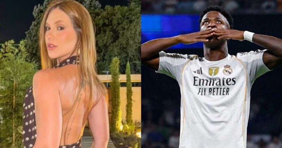 Virginia expõe a verdade sobre pedido de namoro de Vini Jr: "Nas mãos de Deus”