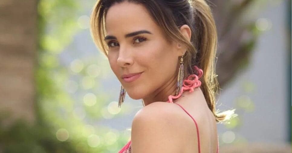 Wanessa Camargo expõe ex-mulher de Luciano, diz o que pensa e detona: "Uma louca"