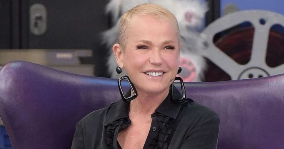 Fortuna de R$1,4B e em shopping de SP: Xuxa é dona de rede de fast-food que você conhece e não sabia