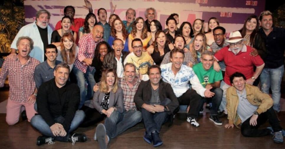 Câncer, infarto e +: 4 estrelas de Zorra Total que foram arrastadas pela morte
