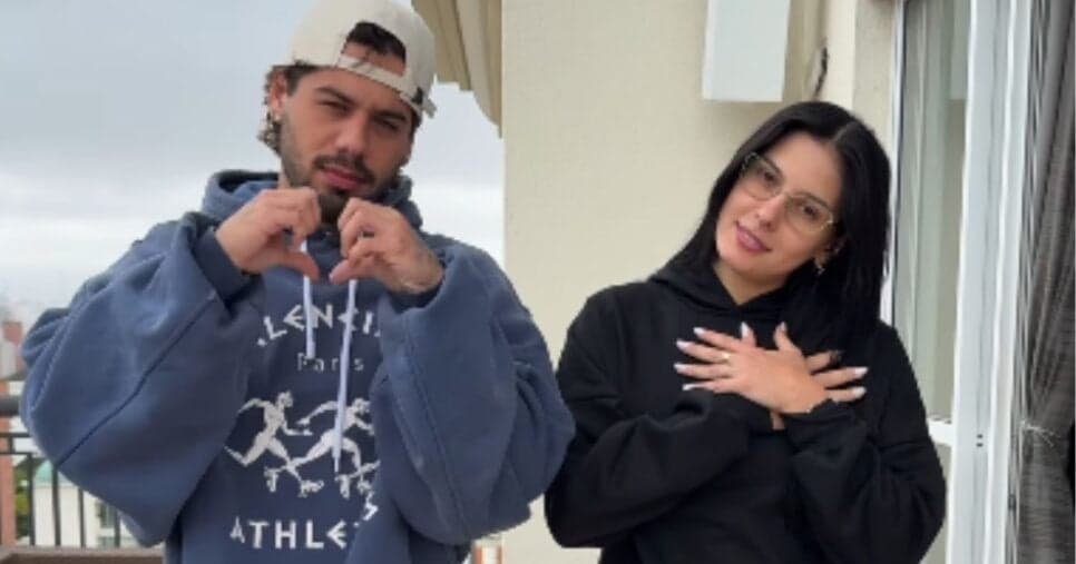 Taróloga revela gravidez de Ana Castela e o que Zé Felipe fará com o bebê