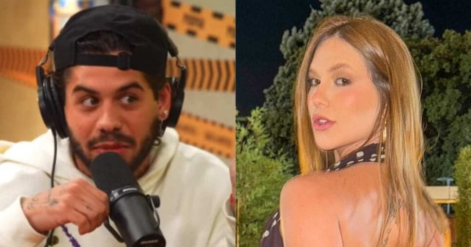 Clima de romance? Zé Felipe e Virginia Fonseca têm flagra juntinhos em jantar após separação