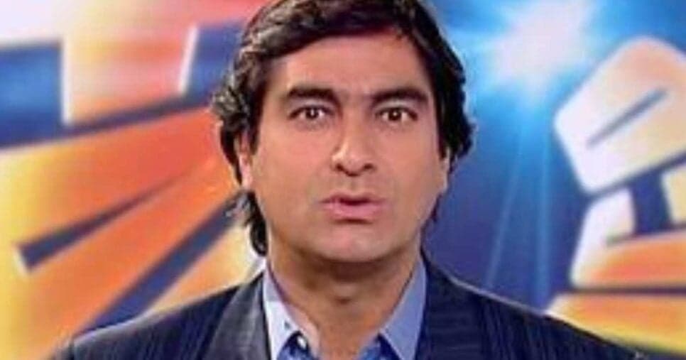 Lembra de Zeca Camargo, do Fantástico? Irreconhecível e grisalho, ele vive assim após adeus à Globo